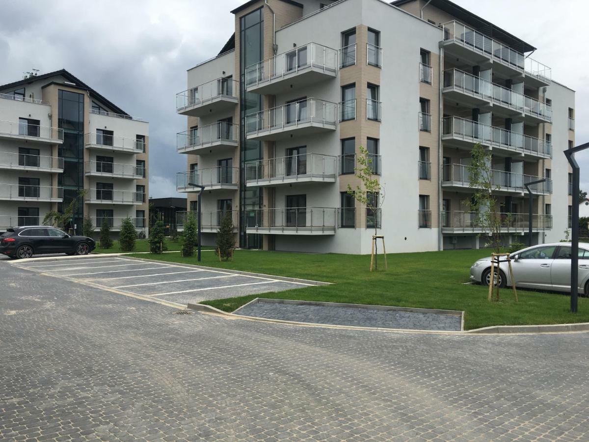 Apartamenty 5 Morz 시아노제티 외부 사진